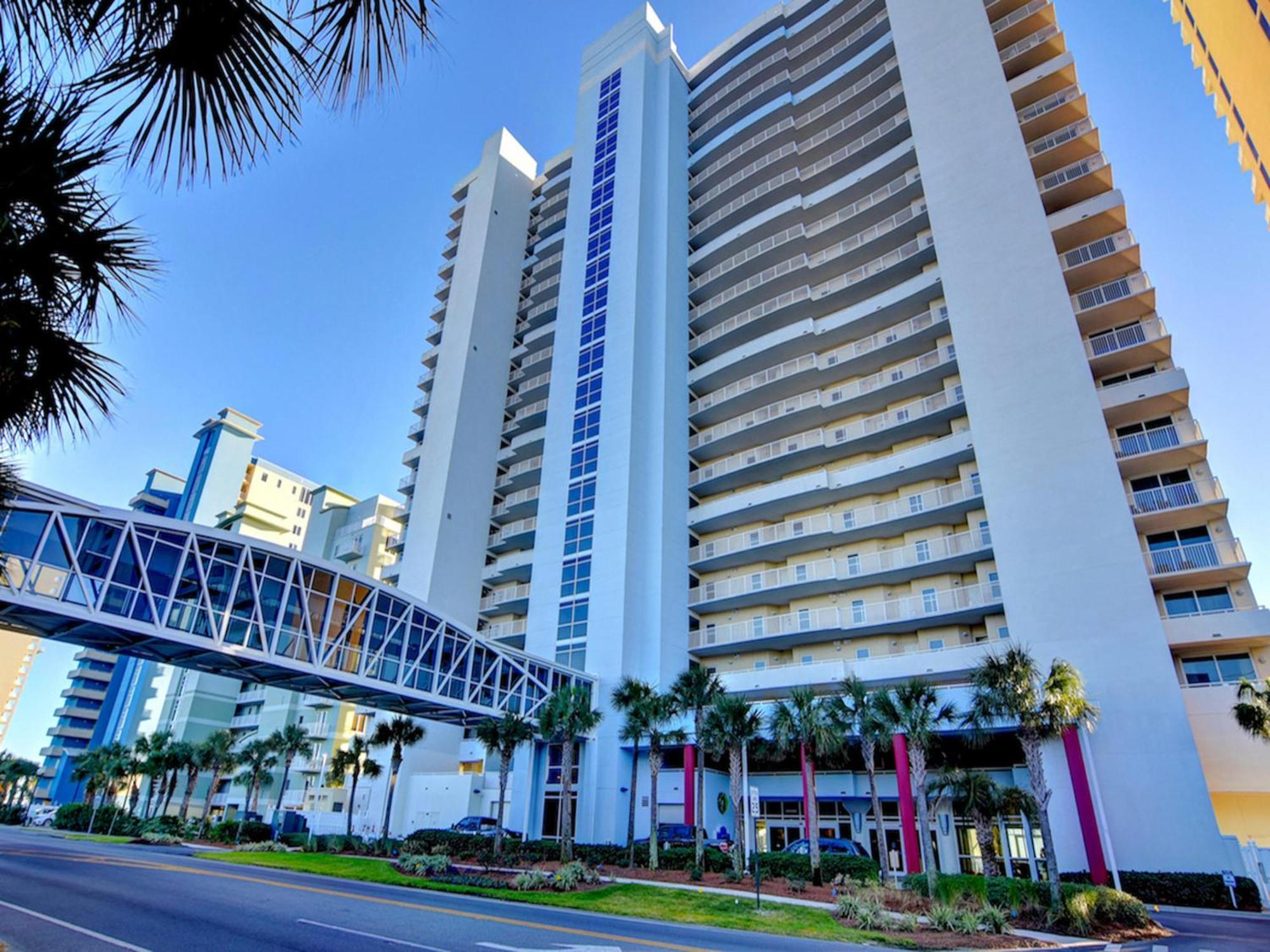 Majestic Beach Towers I 2108 Panama City Beach Exterior foto