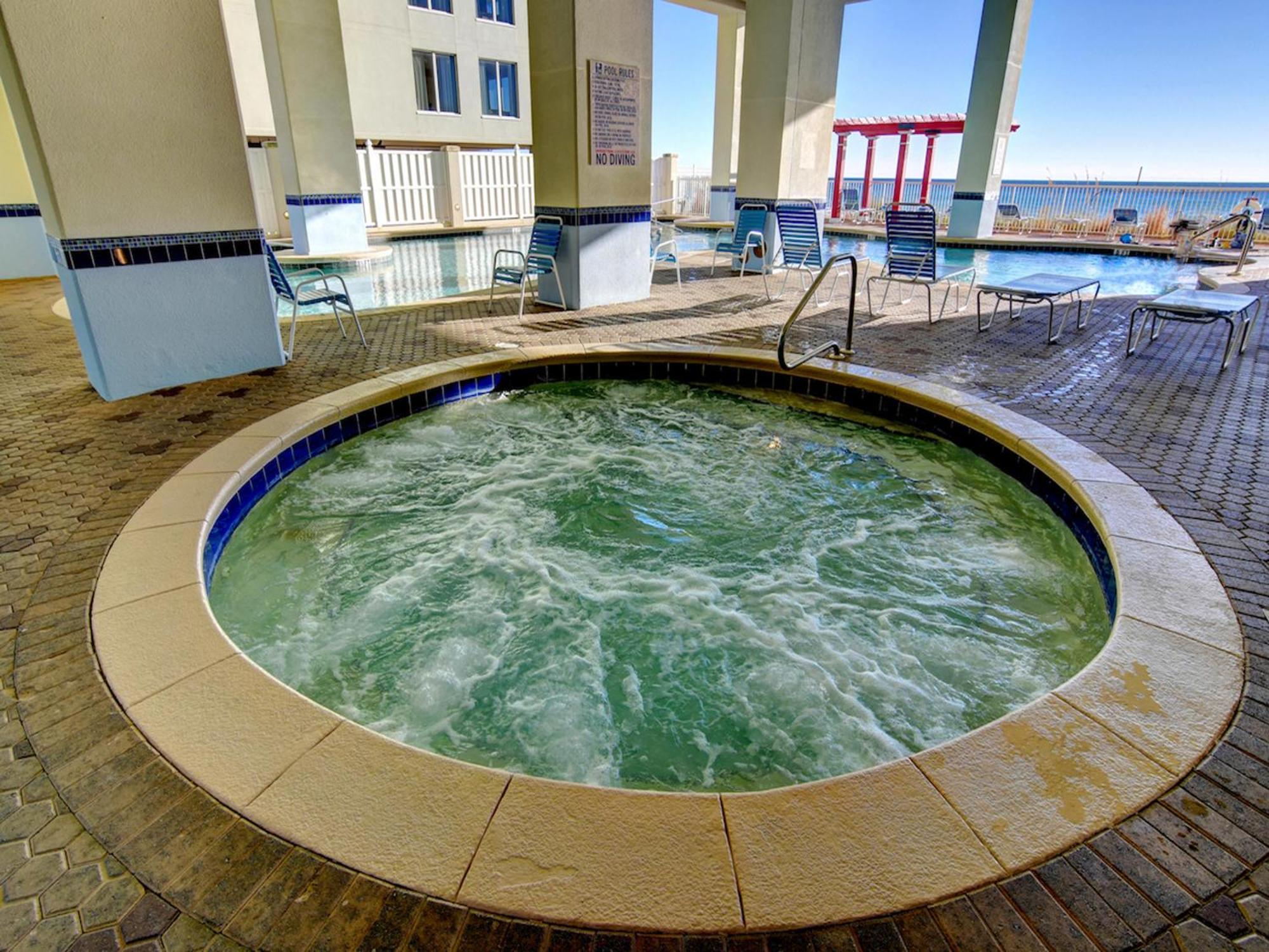 Majestic Beach Towers I 2108 Panama City Beach Exterior foto