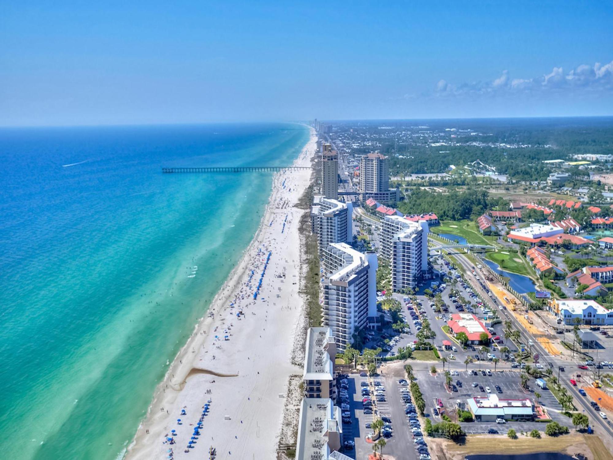 Majestic Beach Towers I 2108 Panama City Beach Exterior foto