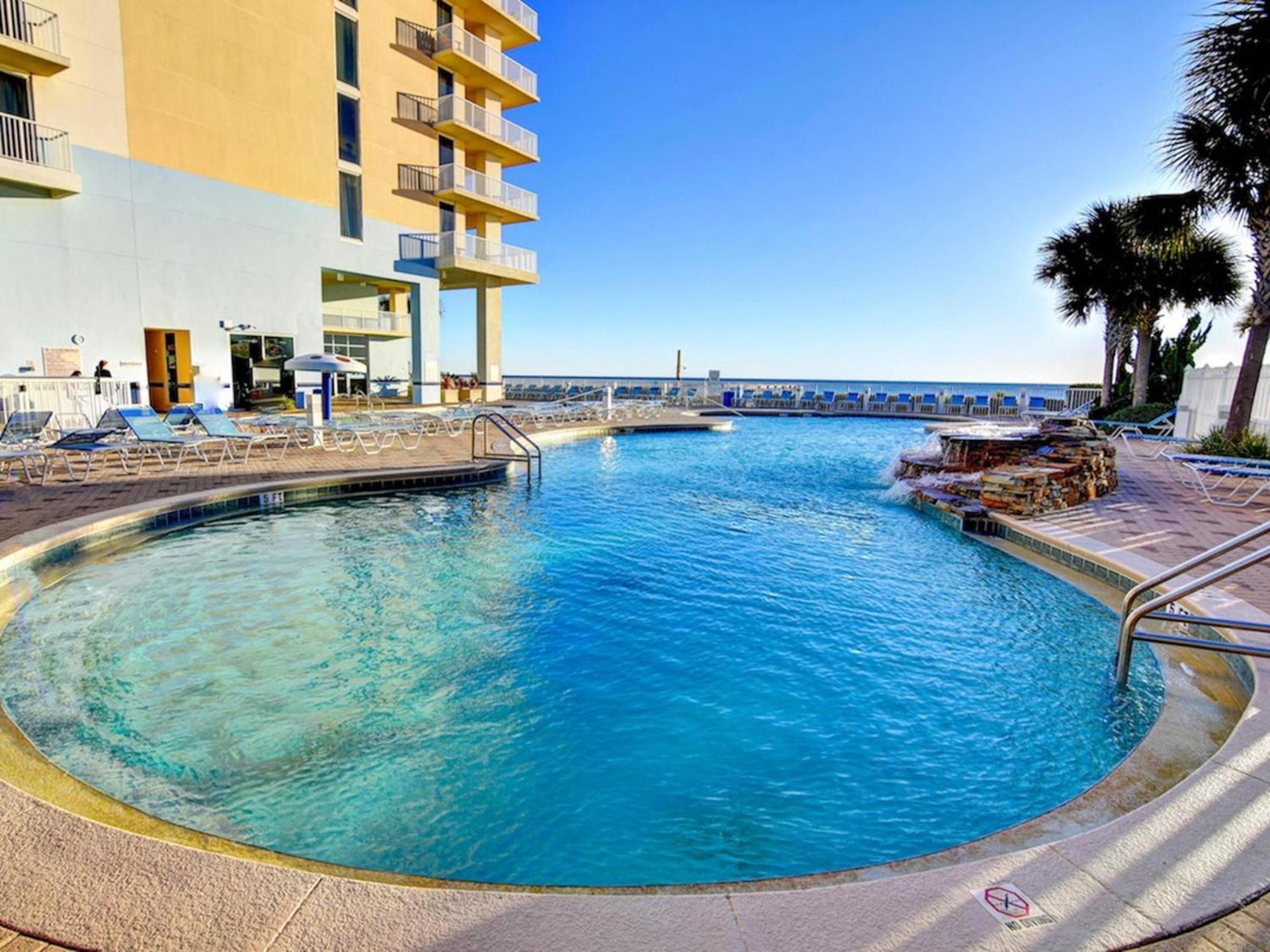 Majestic Beach Towers I 2108 Panama City Beach Exterior foto
